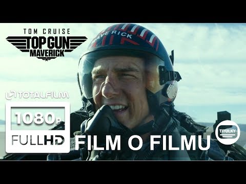 Top Gun: Maverick (2020) film o filmu (létání)