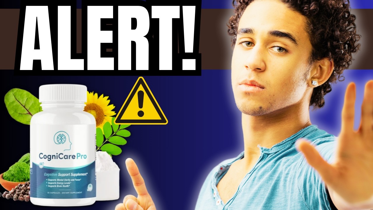 CogniCare Pro Review – Side effects and ingredients - Tired of Soreness? See How It Works!