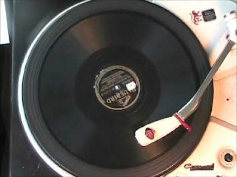 I'M NOBODY'S BABY by Ozzie Nelson v-Rose Anne Stevens 1940