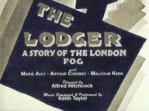 The Lodger Silent Movie