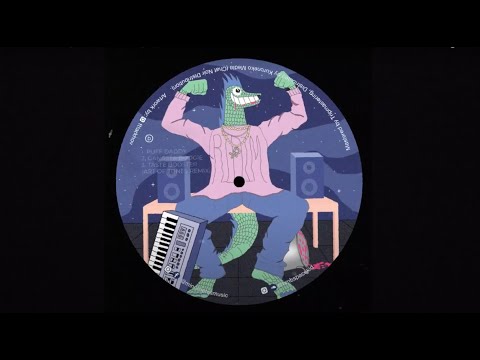 Live In the Club (TASTE BOOSTER EP) by BMB SpaceKid