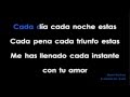 Mayré Martínez - Tu Amor LETRA 