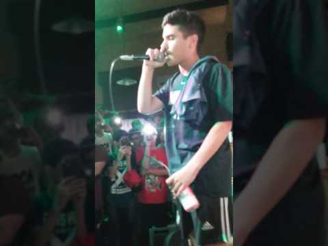 Dani En Mendoza Liga reptiliana