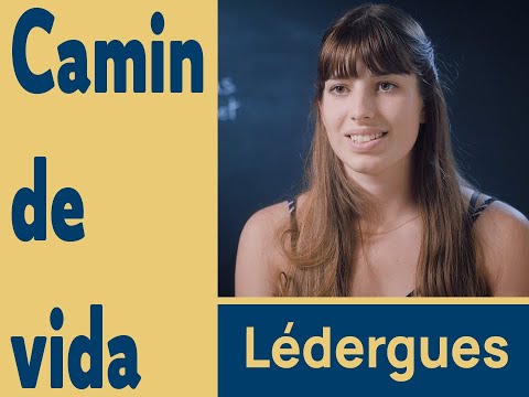 Camin de vida # Ledèrgas