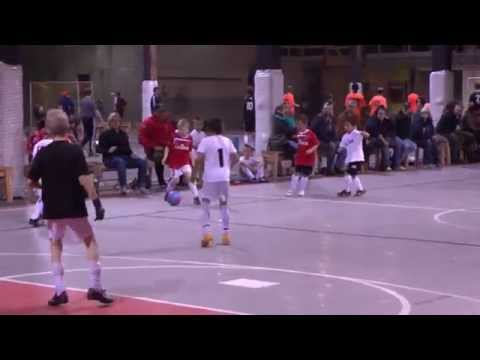 La Roca RH vs La Roca HW-U8 Futsal 2-23-15
