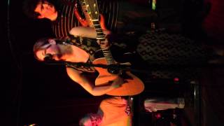 Even Gray Skies Can Be Beautiful - Vanessa Kafka & The Sunday Spins (4.26.13 Live at Precinct)