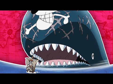 One Piece Review! - REVERSE MOUNTAIN