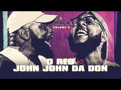 O-Red vs John John Da Don
