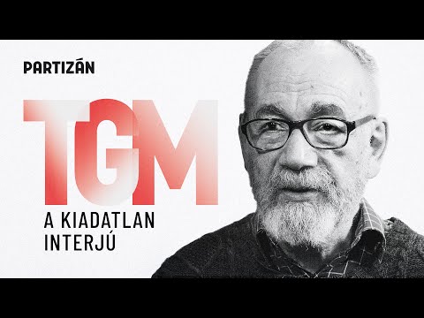 Jaj, Istenem! - TGM a reménytelenségről, az Orbán-korszak gyermekeiről és a lázadásról