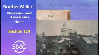 Come, Follow Me - Section 124