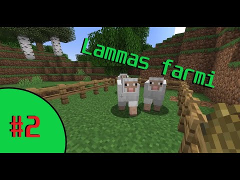 , title : 'Lammas farmi | Minecraft | #2'