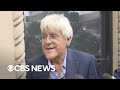 Watch Jay Leno Reacts To Jimmy Kimmel S Show Being Preempted