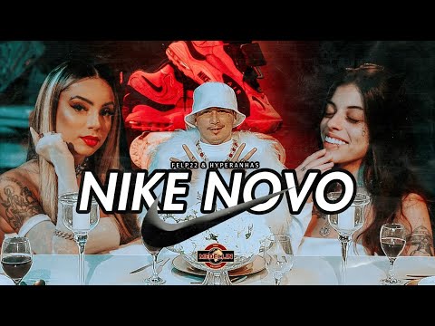 Felp 22 & Hyperanhas - Nike Novo 👟 (Clipe Oficial)