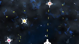 zx81 space shooter game (WIP part 2)