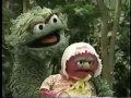 Sesame Street Oscar Looks After Natasha
