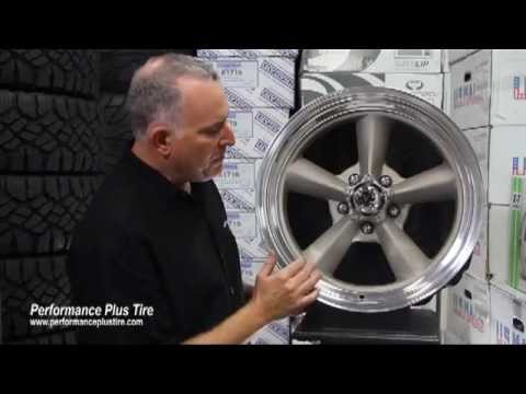 Vintage Wheels-Vintage Wheel Works V60/V40/V48 -- Performance Plus Wheel & Tire Review