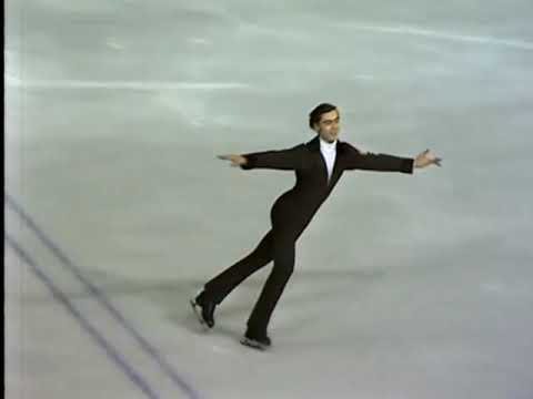 Ondrej Nepela - 1971 European Figure Skating Championship LP