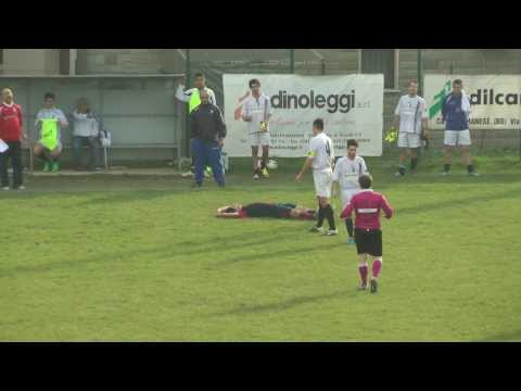 Valsanterno - Ponticelli  2-3 SINTESI