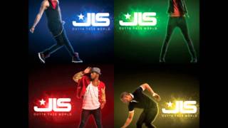 JLS- Superhero