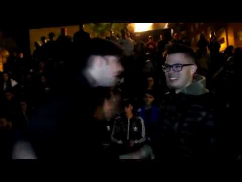 BATALLÓN - CHUNE vs ABE - OCTAVOS - GOLD FAYREN BATTLES 30500 (5'EDICIÓN)