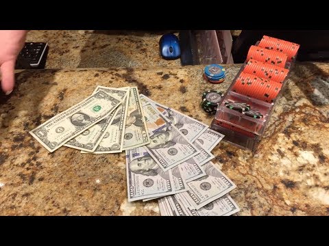 Poker Vlog Ep 22 - Bellagio 5/10, New Vloggers' Game and WSOP Updates