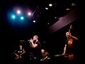 EVAN PARKER / BARRY GUY / PAUL LYTTON + PETER EVANS  @ Festival Météo, 2015