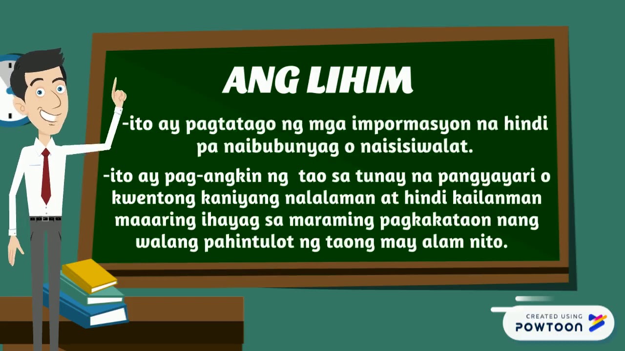 ESP Grade 10 - Module 15