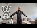 4k Try On Haul Fashion And Beauty Forever