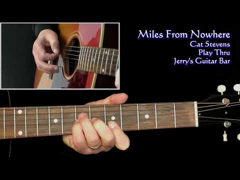 Miles To Nowhere - Mesita