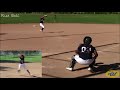 Julia Craig's Softball Skills Video   2020 LHP⁄1B   Monarchs 18Gold