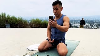 1,500 NONSTOP PUSHUPS- raw footage - 2 Hours