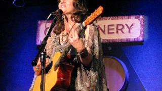 “Nobody Home” | Amy Grant @ City Winery, NYC - September 9, 2014