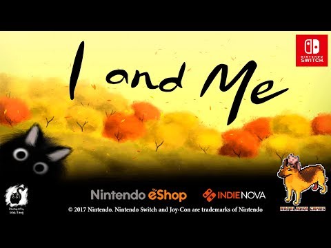 I and Me - Nintendo Switch Announcement Trailer thumbnail