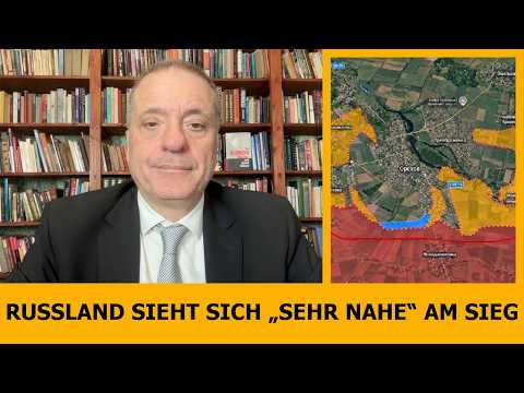 Russland zerstört Kiew & Odessa: Endspiel um Orechow; Russland „sehr nah“ am Sieg; Asow erhebt sich Video-Thumbnail von YouTube