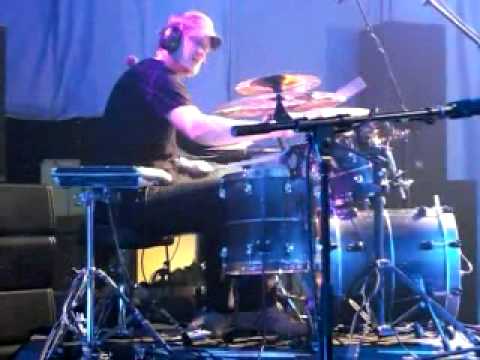 Marcel Bach - Agora Stage Musikmesse Frankfurt 2009