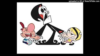 Cover art for GRIM BILLY MANDY