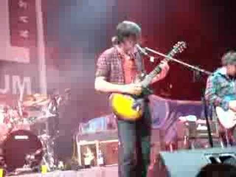 Dirty Pretty Things - Doctors and Dealers (moscow, 12/06/08)