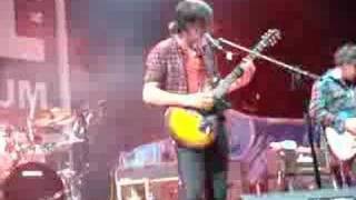 Dirty Pretty Things - Doctors and Dealers (moscow, 12/06/08)