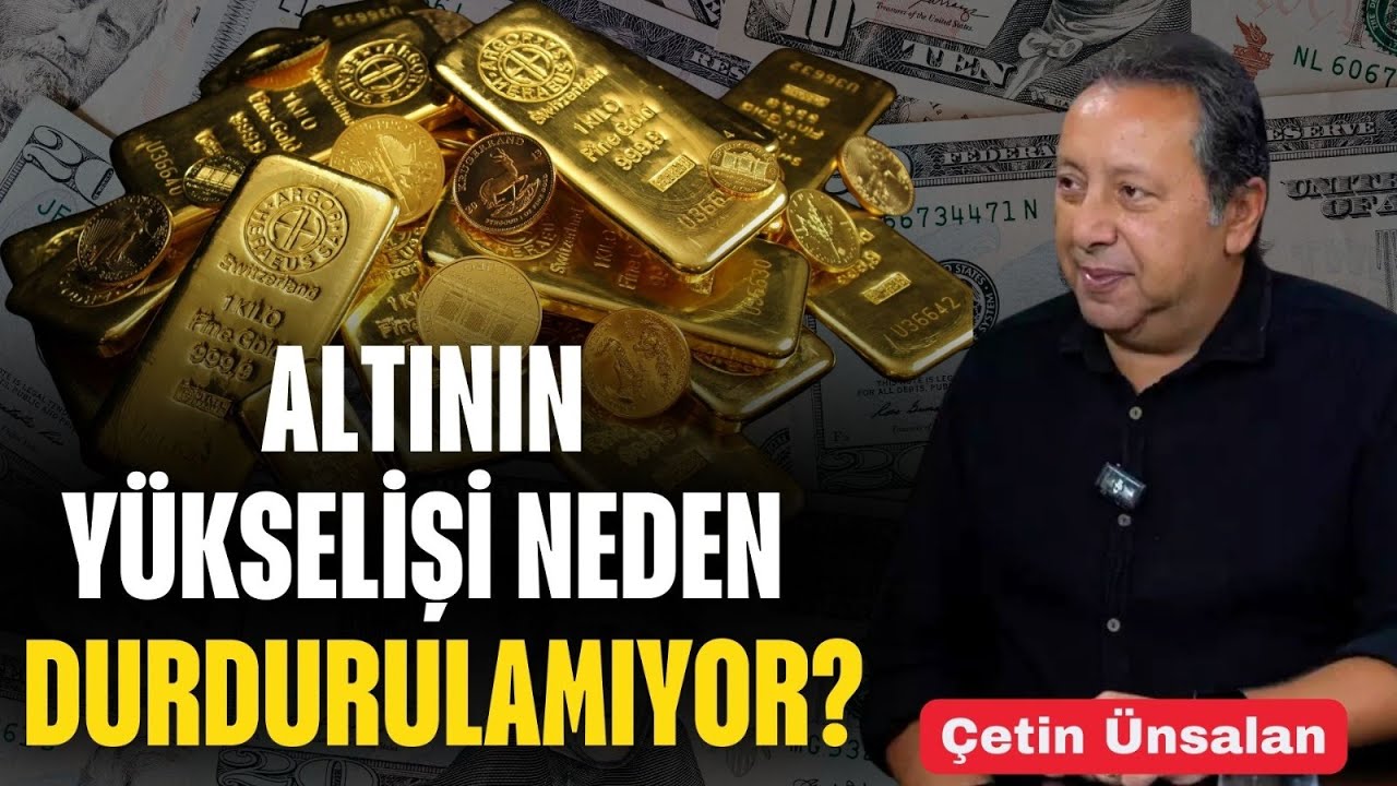 Altın neden yükseliyor? Yükselişin ardındaki küresel dinamikler…