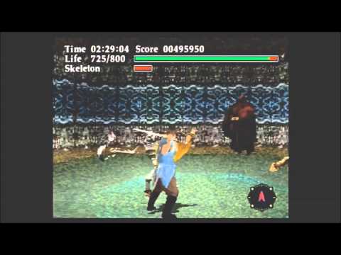 Virtual Hydlide wizard reversed - Is it Japanese?