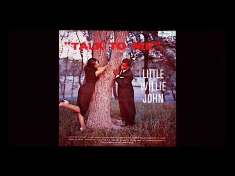 Little Willie John: Talk To Me (1958)