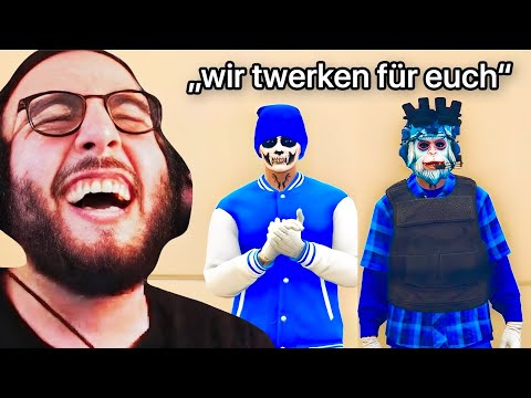 DIE SCHLECHTESTEN GANGSTER 😂 | GTA Roleplay