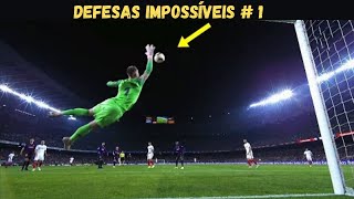 Defesas impossveis #1
