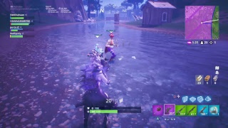[フォートナイト]　フォートナイトスランプですっw