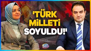 Milyarlar Nereye Gitti? Fatma Betül Sayan Kaya ve Osman Nacar İddiası! Erhan Ust