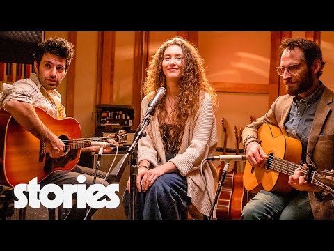 Levitating - Dua Lipa (stripped-down cover ft. Sabrina Jordan) | stories