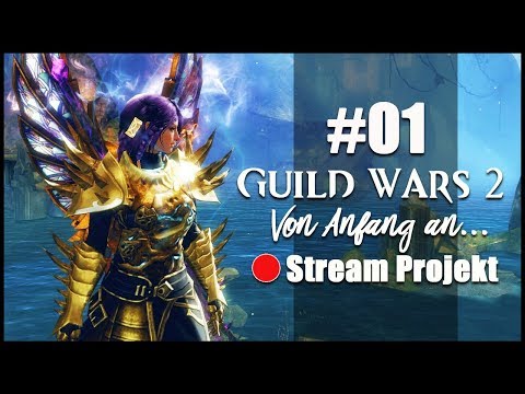 GUILD WARS 2 | Von Anfang an 01 - Auf gehts!