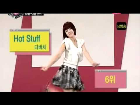 [090924][T-ara&Supernova] K-chart 2