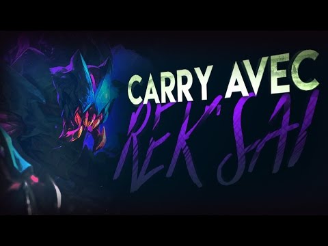 Du carry avec Reksai !