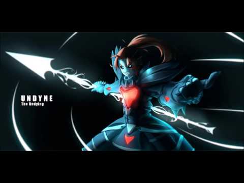 [Undertale Arrange] The Wind is Howling || Battle Against a True Hero